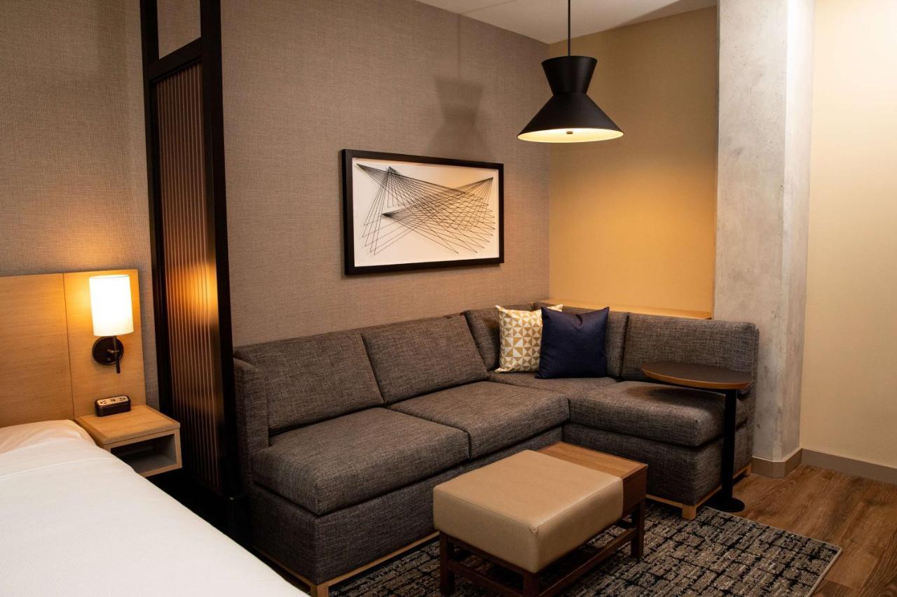Hyatt Place Chicago Wicker Park Екстериор снимка