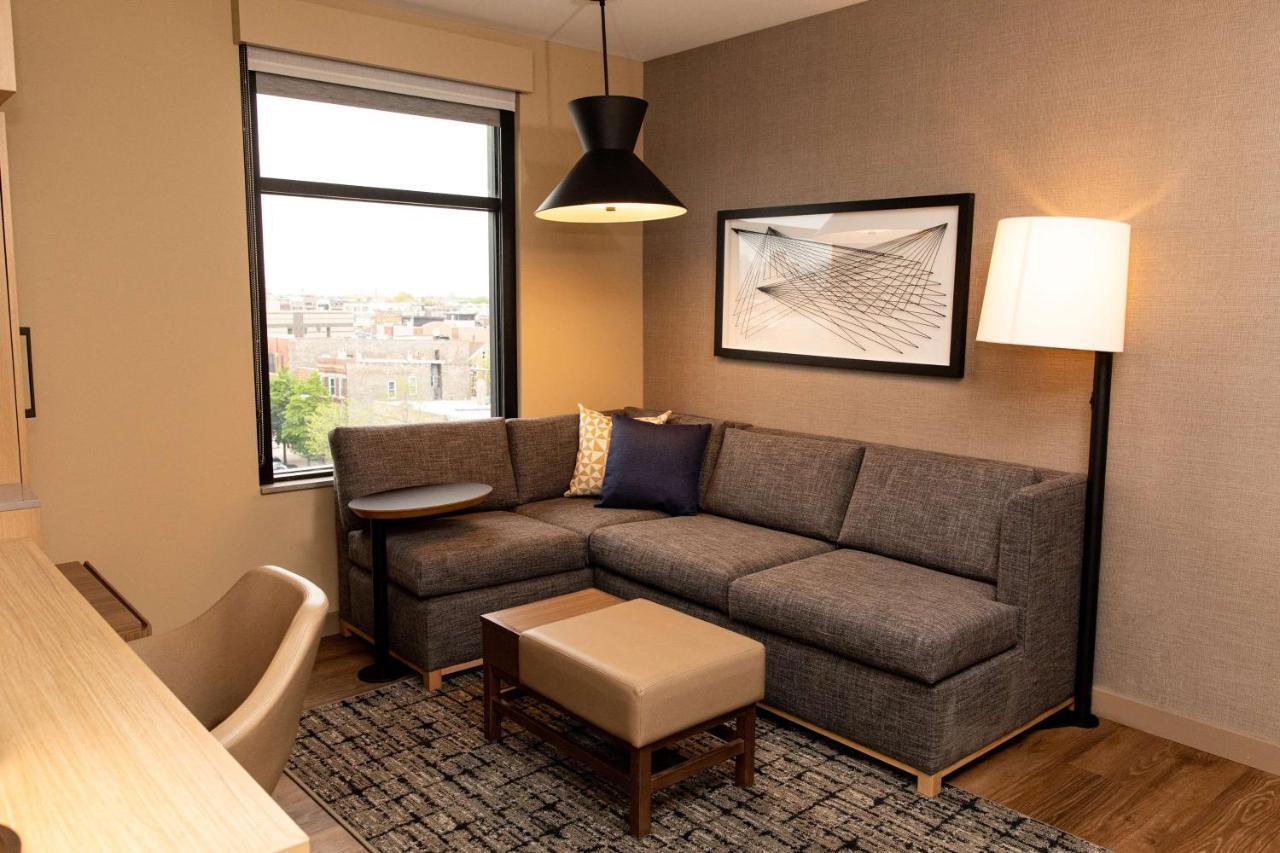 Hyatt Place Chicago Wicker Park Екстериор снимка