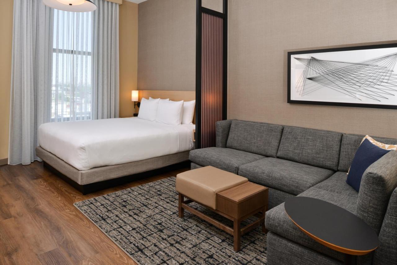 Hyatt Place Chicago Wicker Park Екстериор снимка
