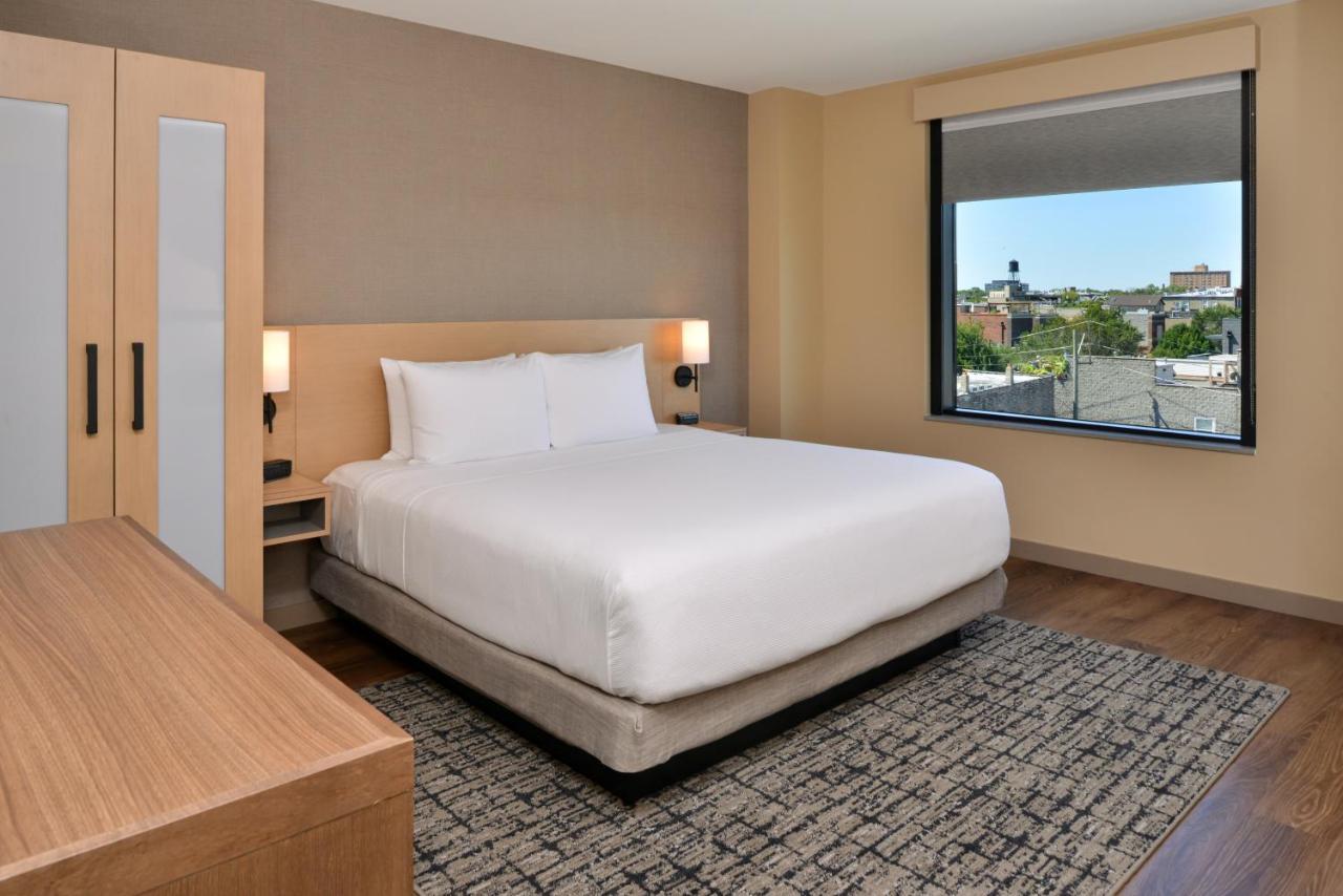 Hyatt Place Chicago Wicker Park Екстериор снимка