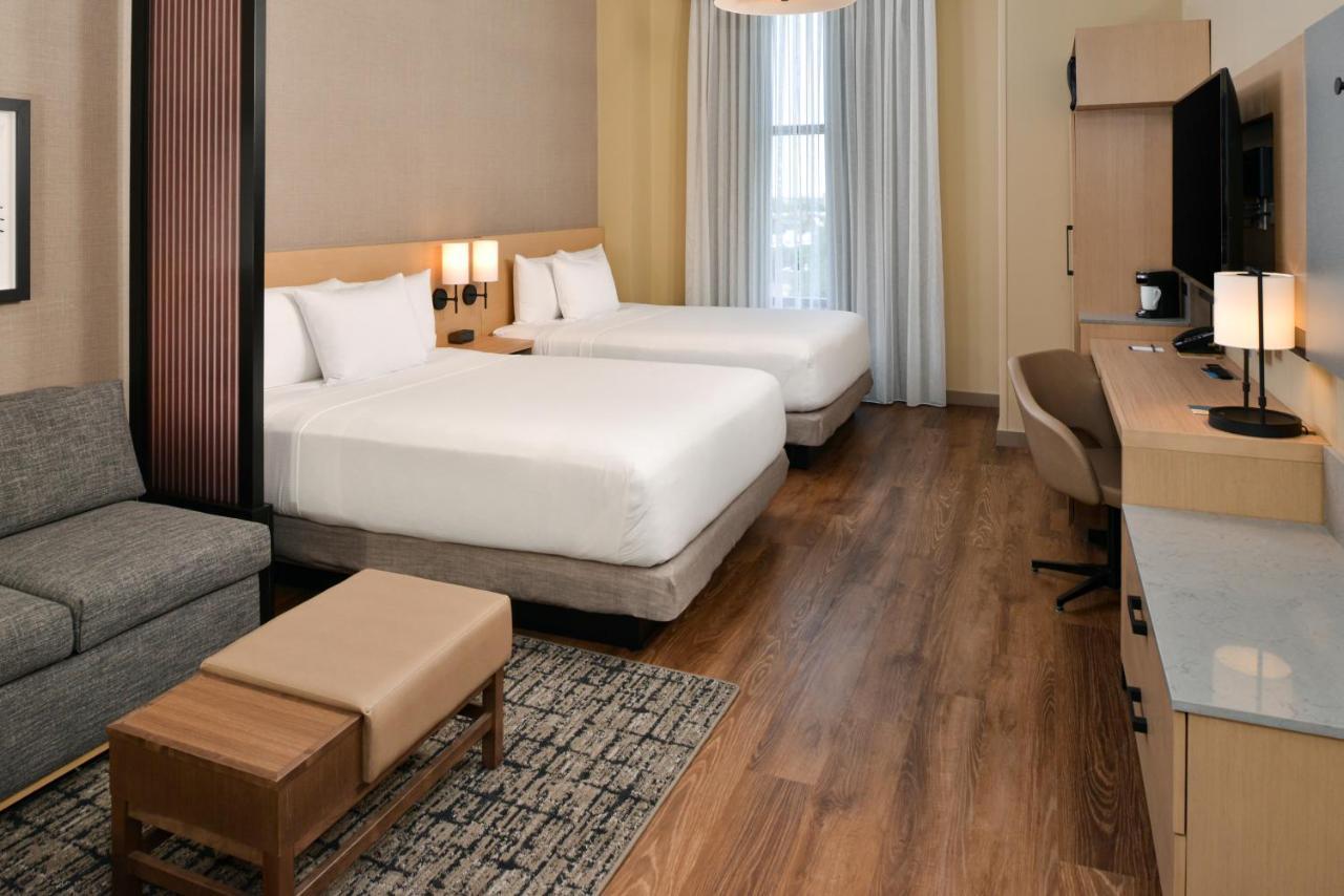 Hyatt Place Chicago Wicker Park Екстериор снимка