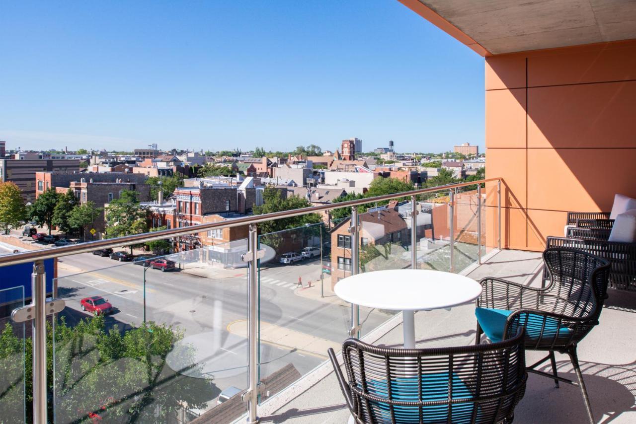 Hyatt Place Chicago Wicker Park Екстериор снимка