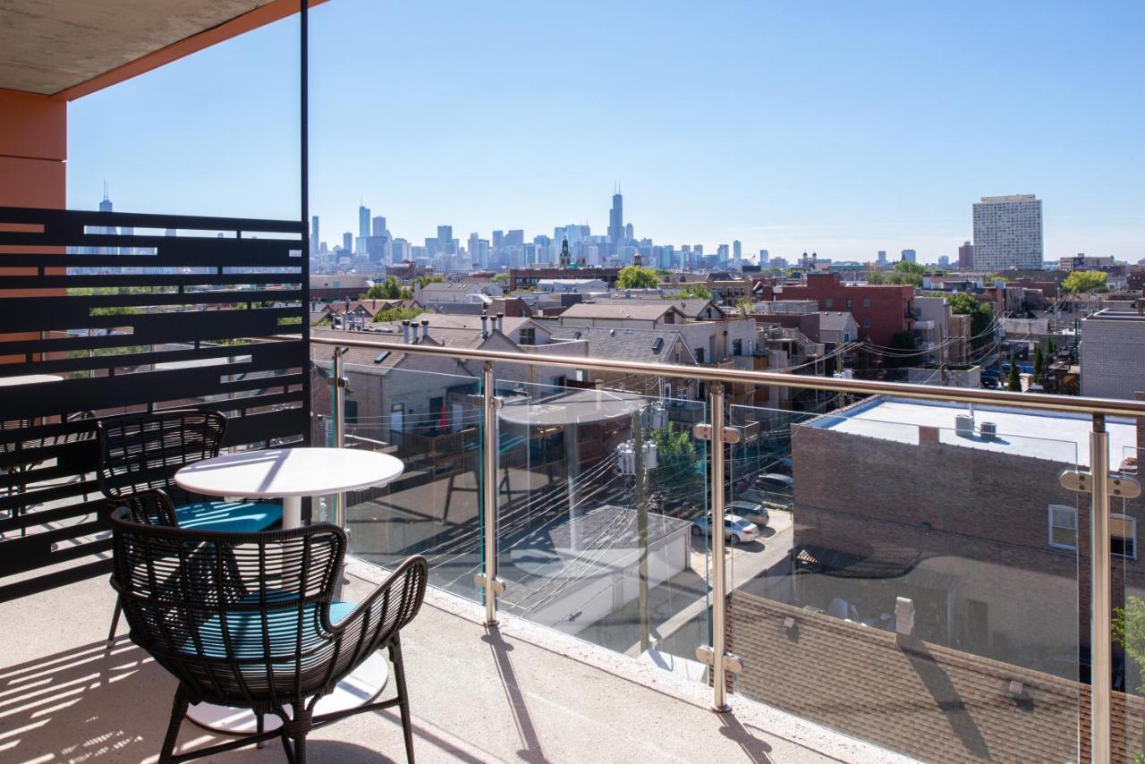 Hyatt Place Chicago Wicker Park Екстериор снимка