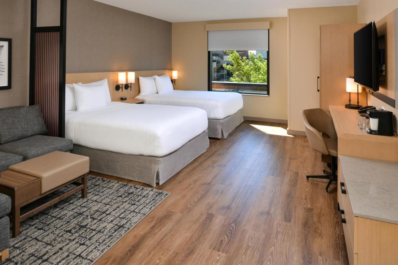 Hyatt Place Chicago Wicker Park Екстериор снимка