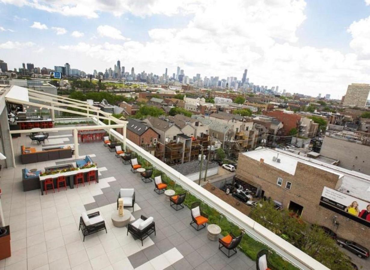 Hyatt Place Chicago Wicker Park Екстериор снимка